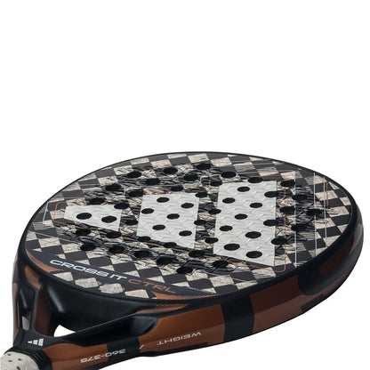 RAQUETTE DE PADEL ADIDAS CROSS IT CTRL 2026