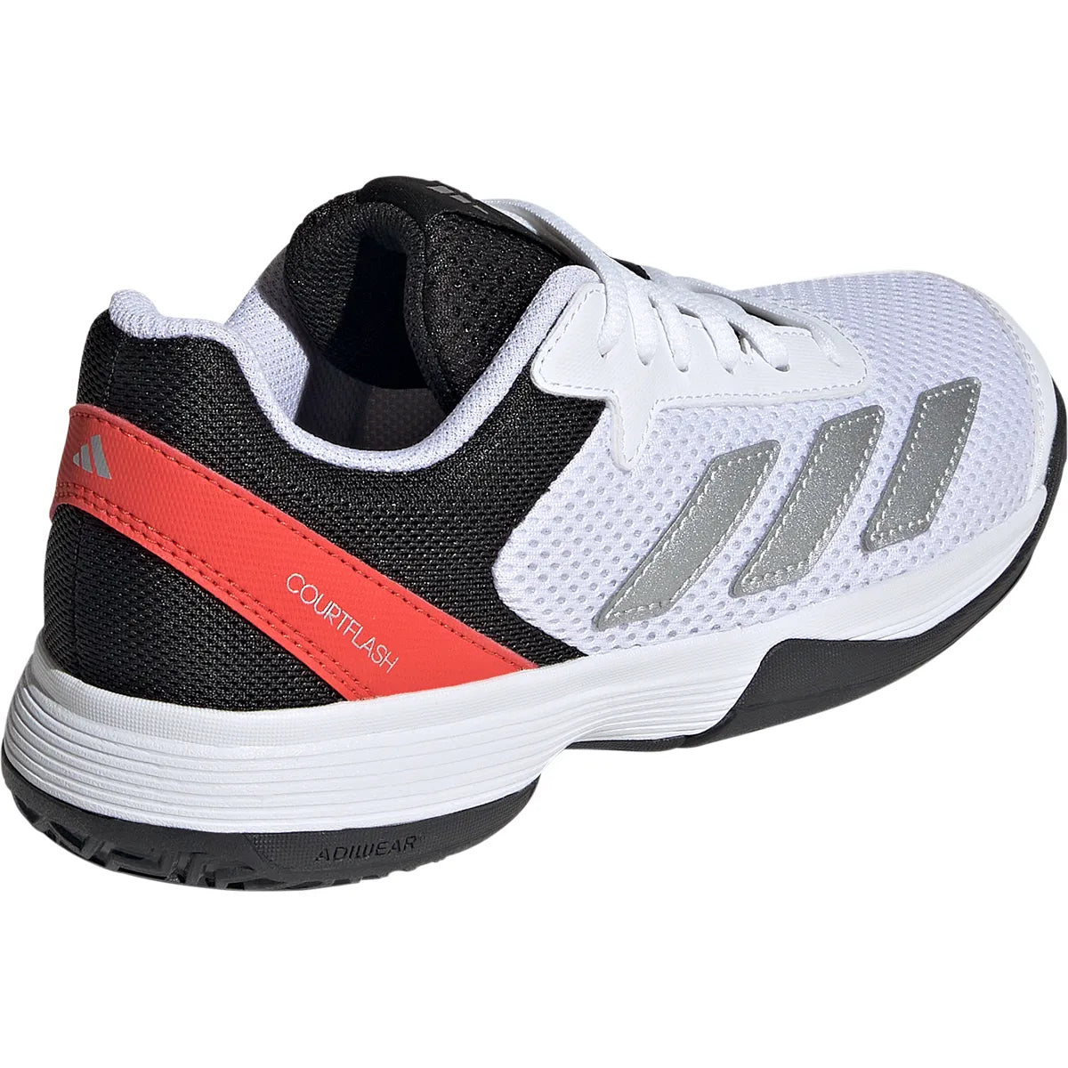 CHAUSSURES ADIDAS JUNIOR COURTFLASH TOUTES SURFACES