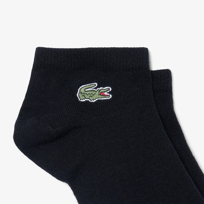 3 PAIRES DE CHAUSSETTES BASSES LACOSTE CLASSIC