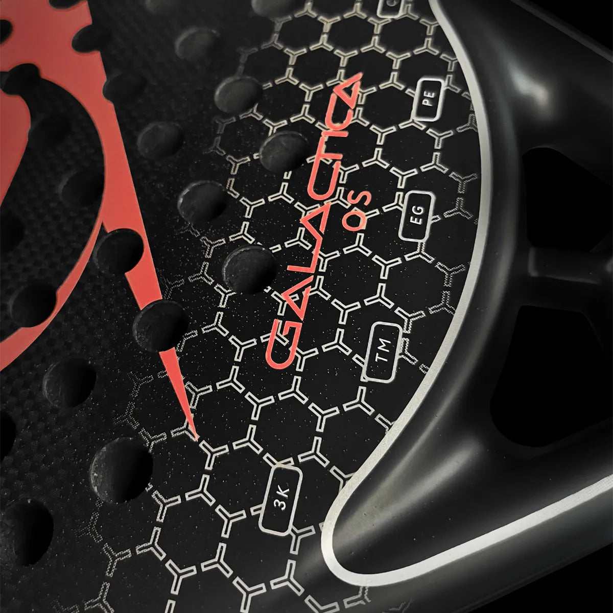 RAQUETTE DE PADEL DUNLOP GALACTICA OS