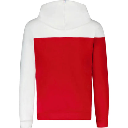 Sweat Le Coq Sportif Ã  Capuche Modele 2