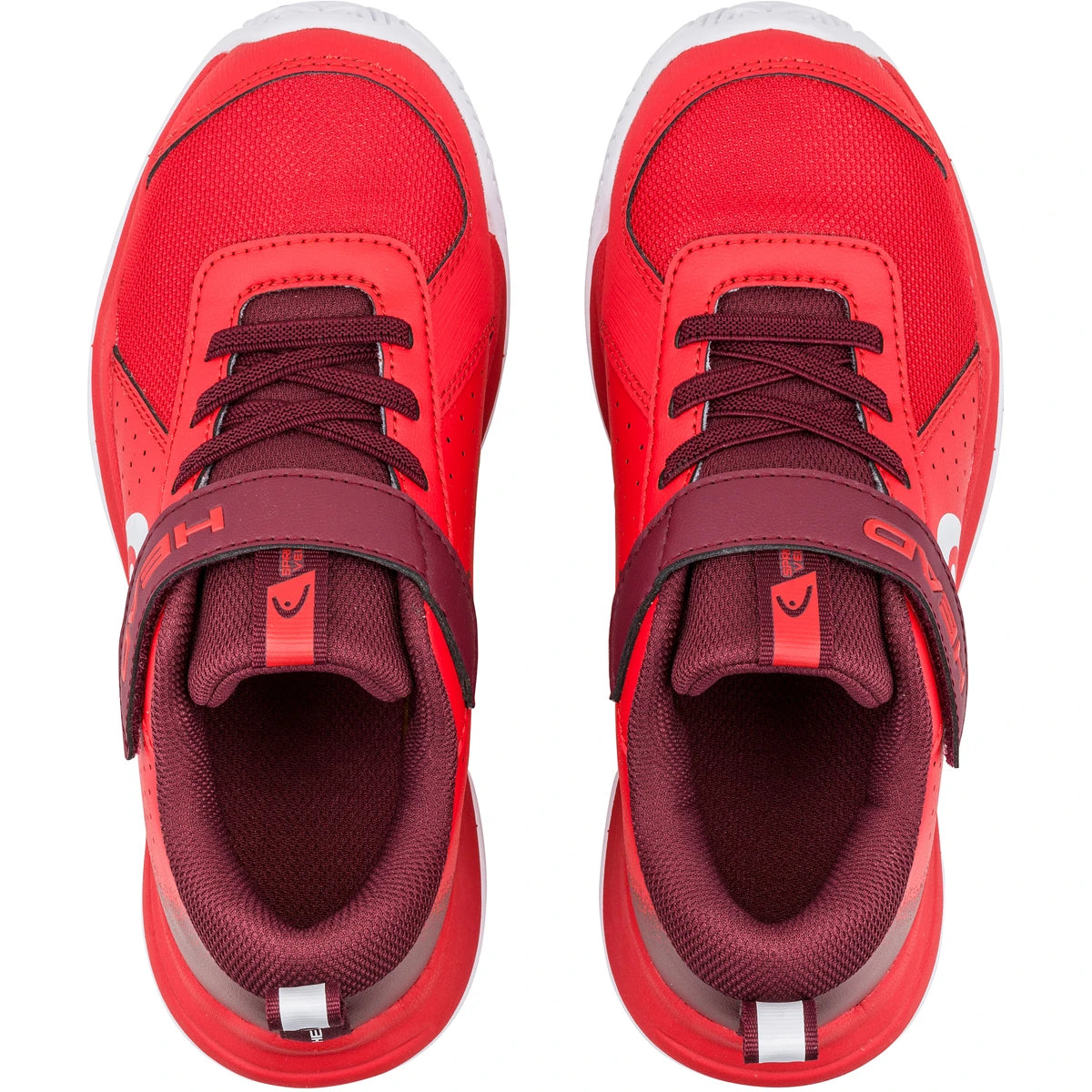 CHAUSSURES HEAD JUNIOR SPRINT VELCRO 4.0 KIDS TOUTES SURFACES