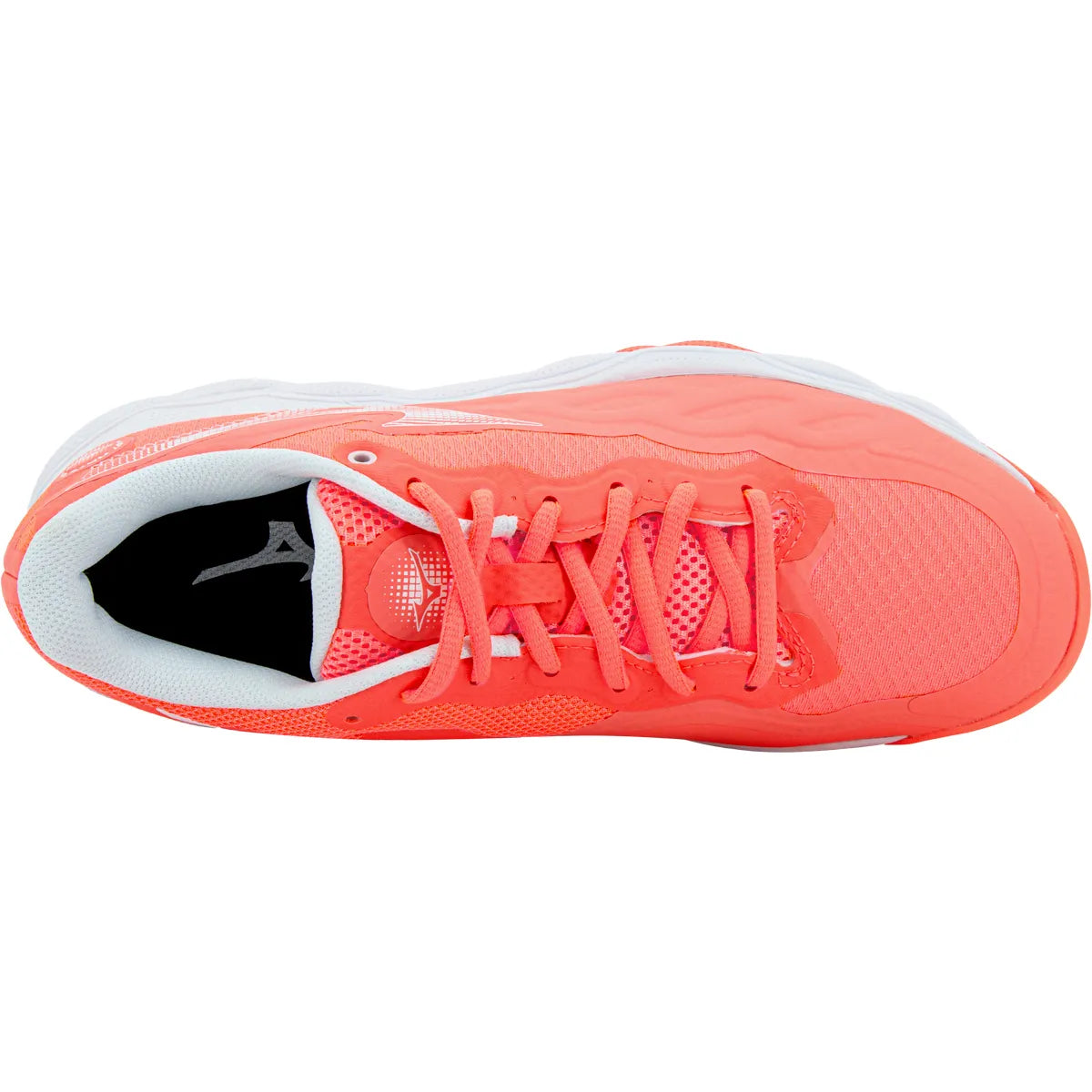 CHAUSUSRES MIZUNO FEMME WAWE ENFORCE COURT TERRE BATTUE