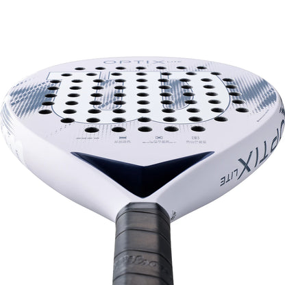 RAQUETTE DE PADEL WILSON OPTIX V2 LITE