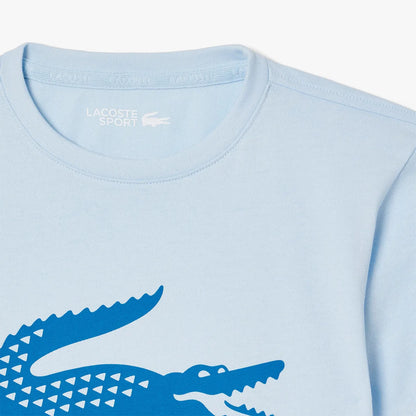 T-SHIRT LACOSTE JUNIOR CROCO