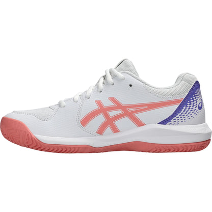 CHAUSSURES PADEL ASICS FEMME GEL DEDICATE 8