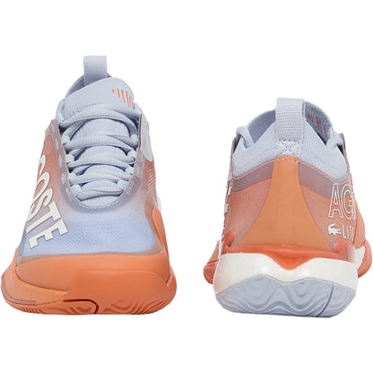 CHAUSSURES LACOSTE FEMME AG-LT LITE TERRE BATTUE