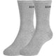 2 PAIRES DE CHAUSSETTES LE COQ SPORTIF ESSENTIELS (MID)