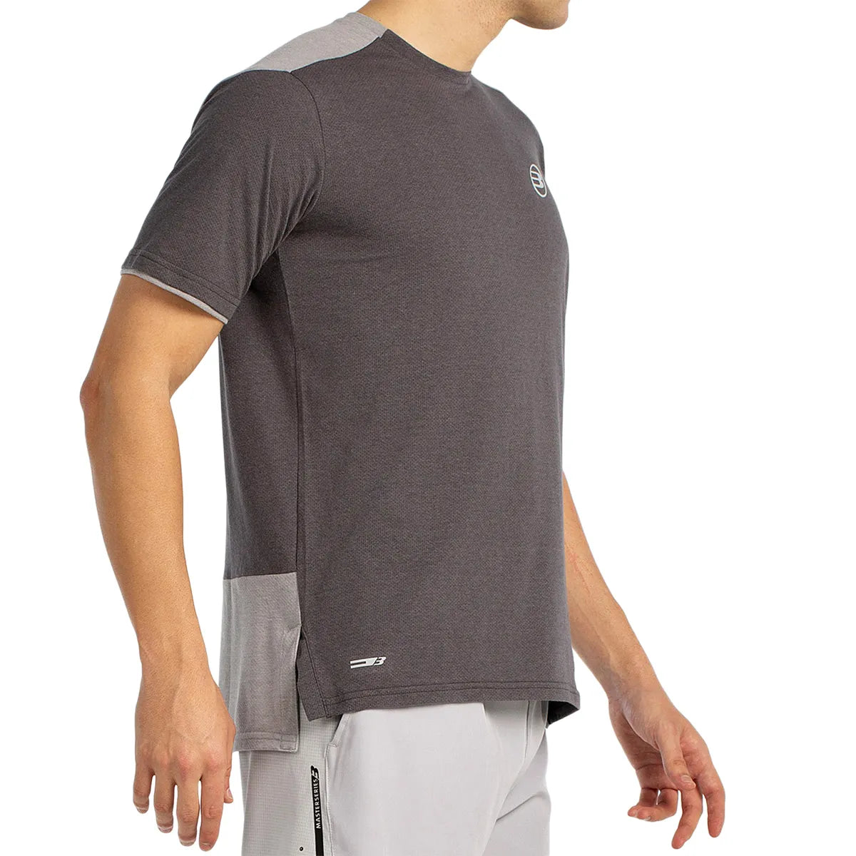 T-SHIRT BULLPADEL MARSIC