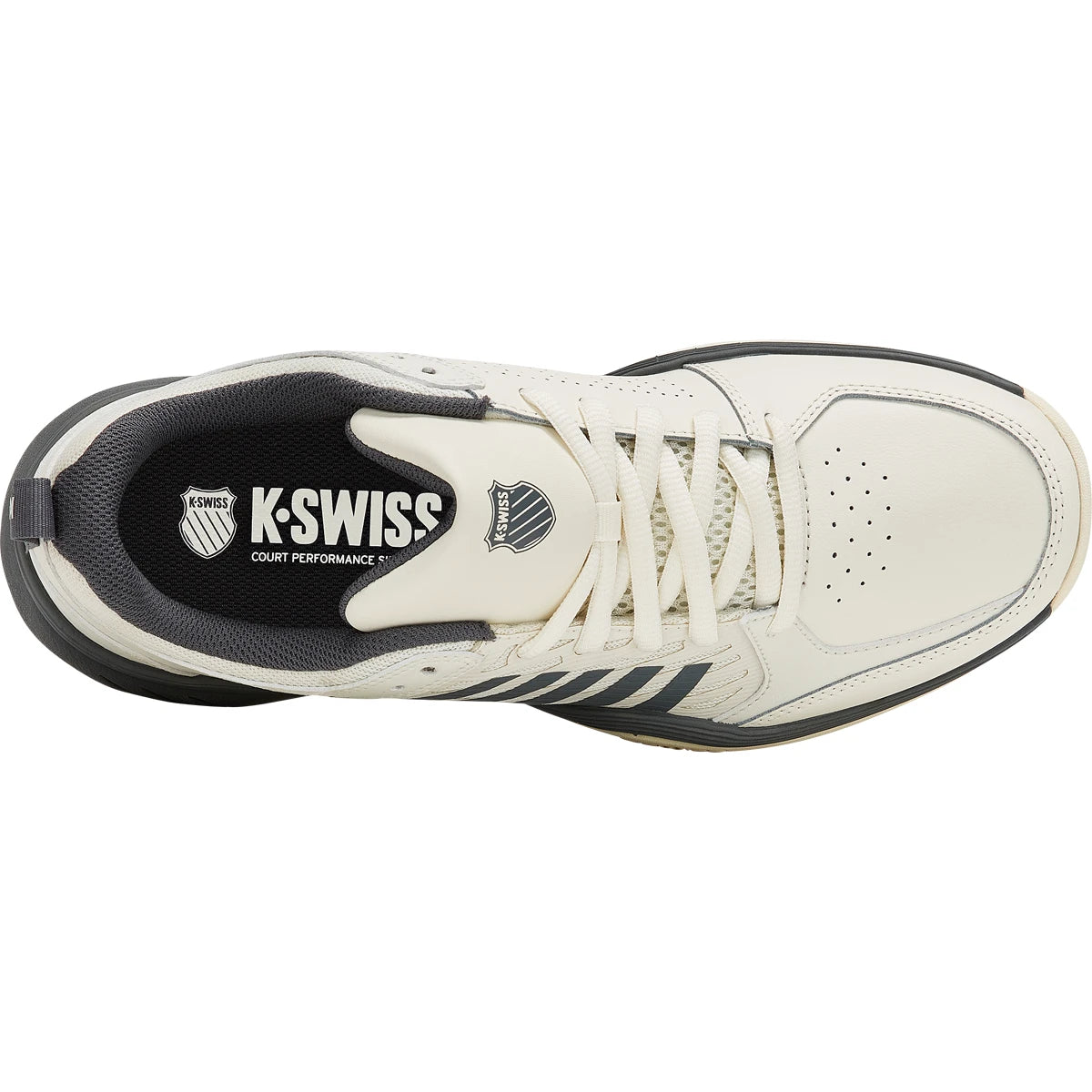 CHAUSSURES K-SWISS COURT EXPRESS 2 TERRE BATTUE