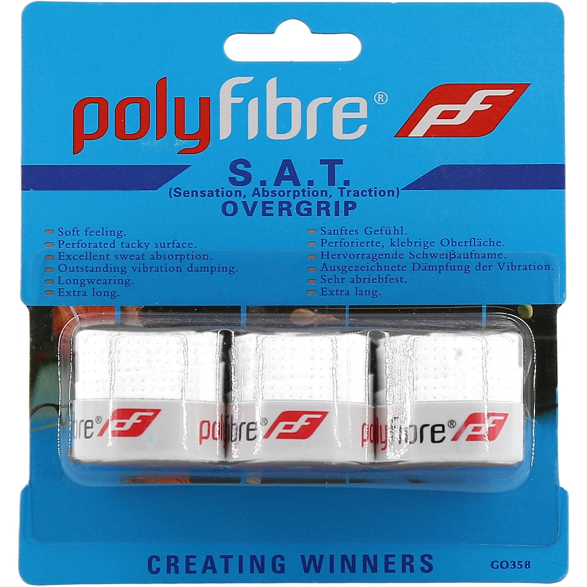 SURGRIPS POLYFIBRE S.A.T