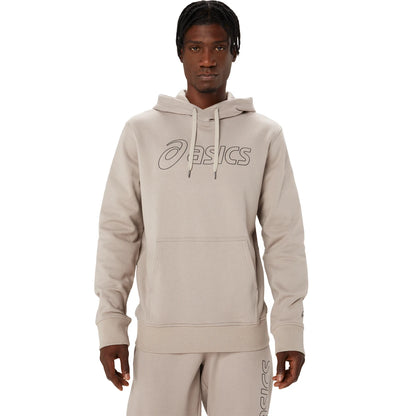 SWEAT ASICS TRAINING A CAPUCHE