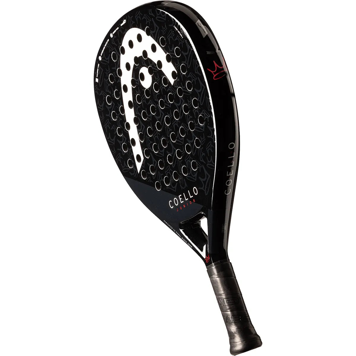 RAQUETTE DE PADEL HEAD COELLO JUNIOR 2025