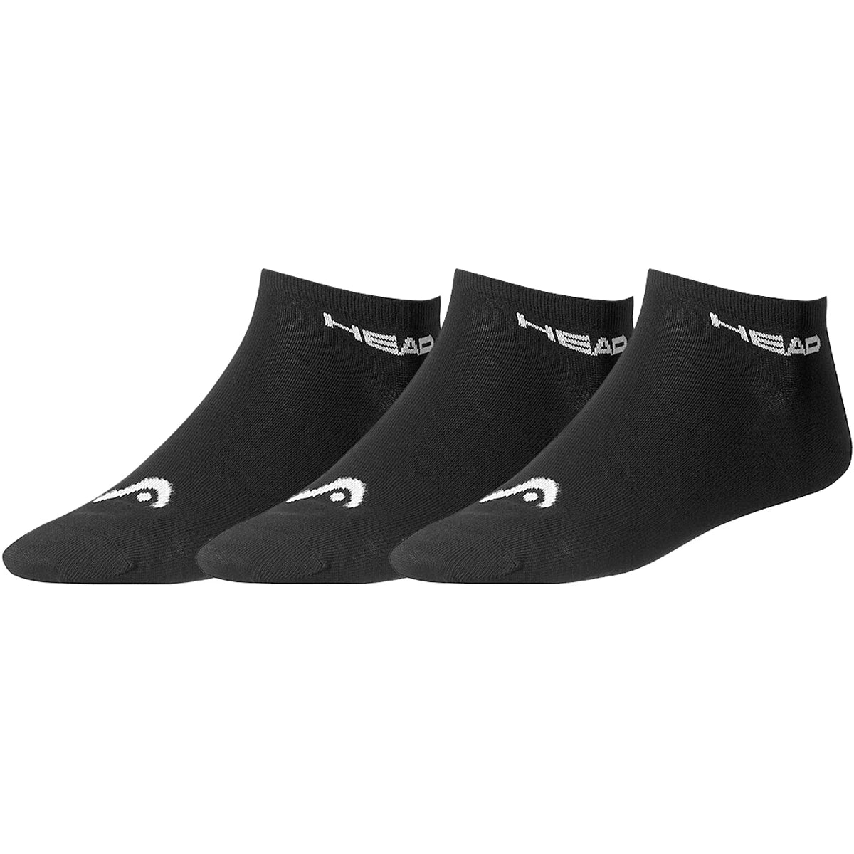 3 PAIRES DE CHAUSSETTES HEAD PADEL (LOW)