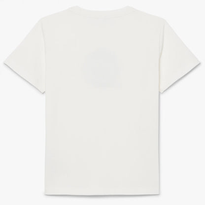 T-SHIRT LACOSTE JUNIOR BALLES