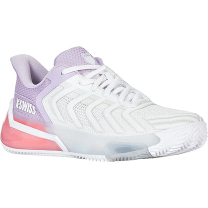 CHAUSSURES K-SWISS FEMME ULTRASHOT 4 TERRE BATTUE