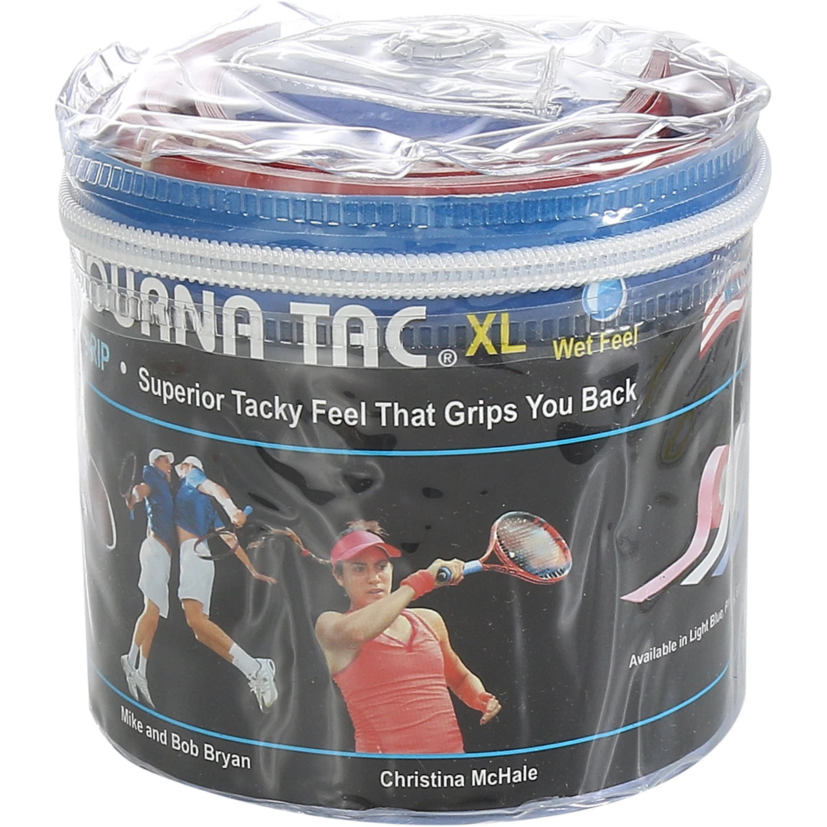 30 SURGRIPS TOURNA TAC XL