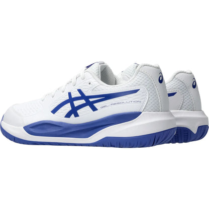CHAUSSURES ASICS JUNIOR GEL RESOLUTION X GS TOUTES SURFACES
