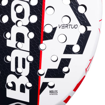 RAQUETTE DE PADEL BABOLAT TECHNICAL VERTUO JUAN LEBRON (NEW 2025)