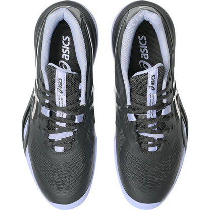 CHAUSSURES ASICS GEL RESOLUTION X NIGHT ENERGY TERRE BATTUE