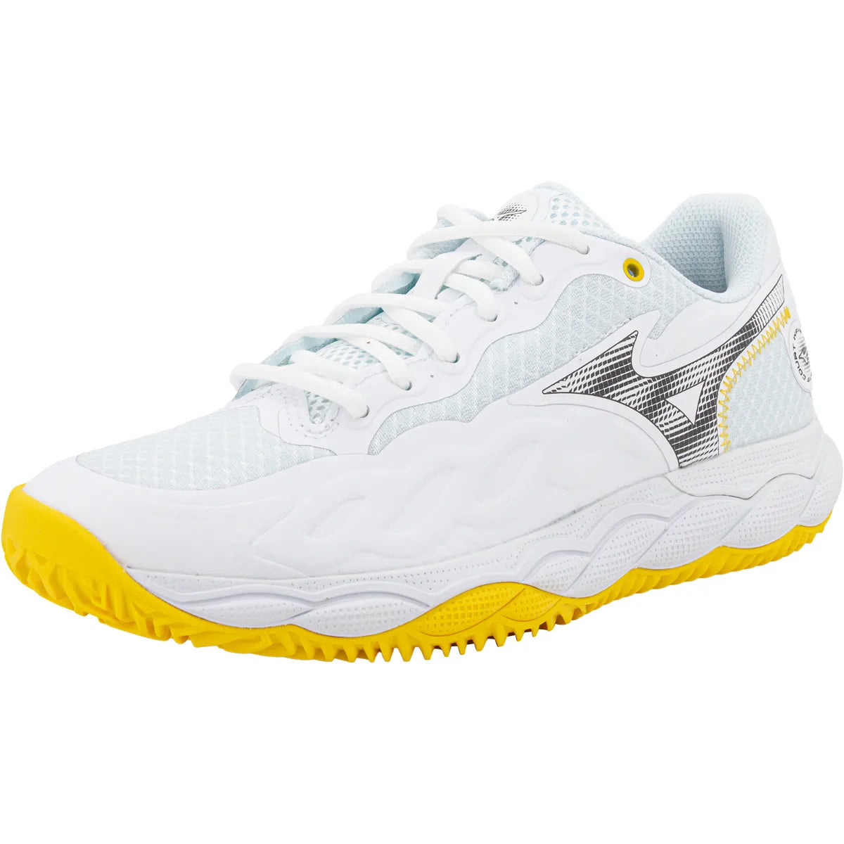 CHAUSSURES MIZUNO FEMME PADEL WAVE ENFORCE COURT