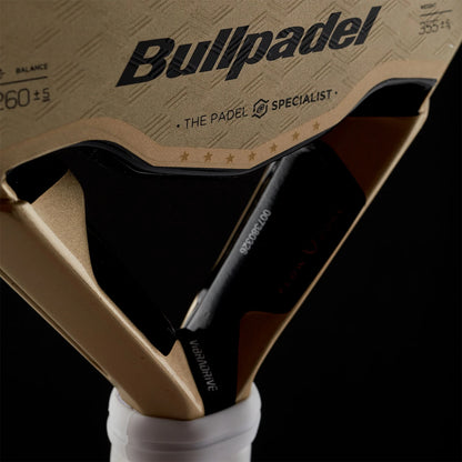 RAQUETTE PADEL BULLPADEL FLOW 27