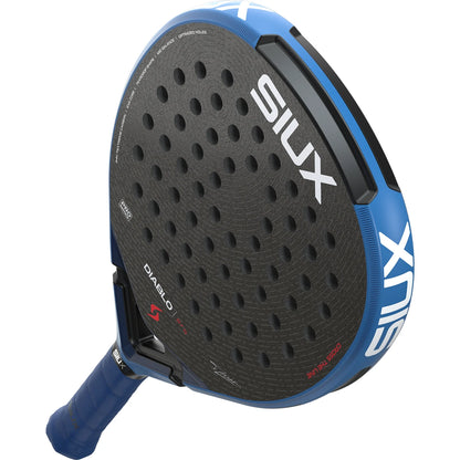 RAQUETTE DE PADEL SIUX DIABLO PRO 2026 ROYAL BLUE