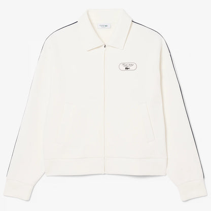 SWEAT LACOSTE FEMME HERITAGE