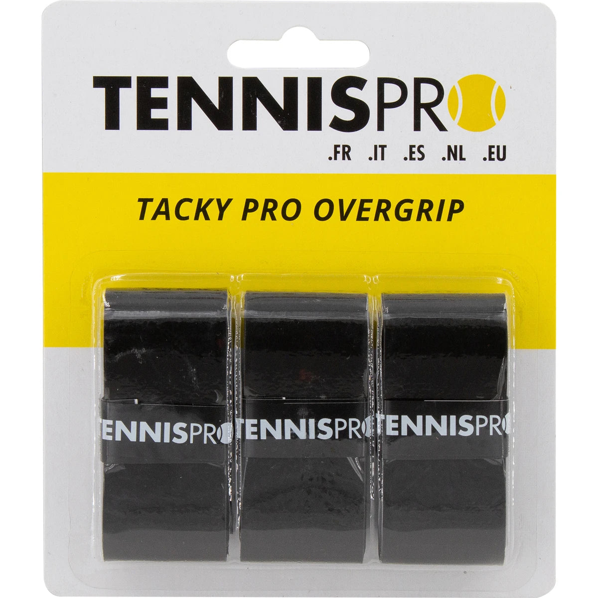 12 SURGRIPS TENNISPRO TACKY PRO 2.0