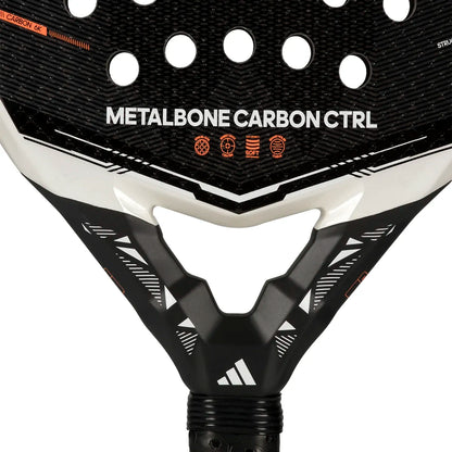 RAQUETTE DE PADEL ADIDAS METALBONE CARBON CTRL 2026