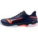 CHAUSSURES MIZUNO WAVE EXCEED COURT TERRE BATTUE
