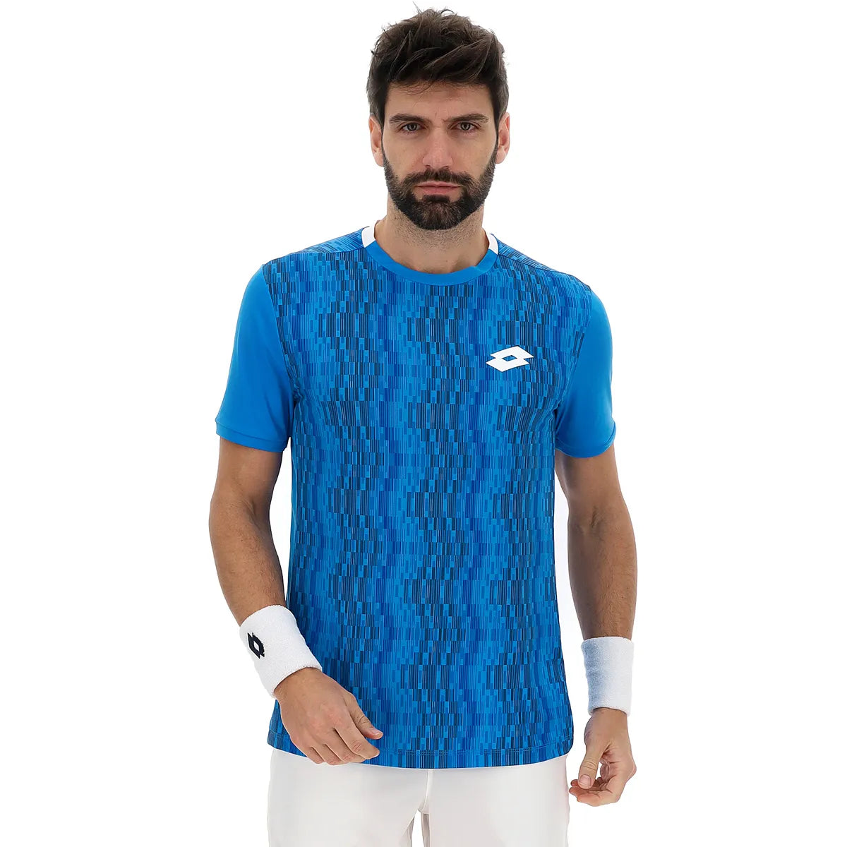 T-SHIRT LOTTO TECH IV - D3.B