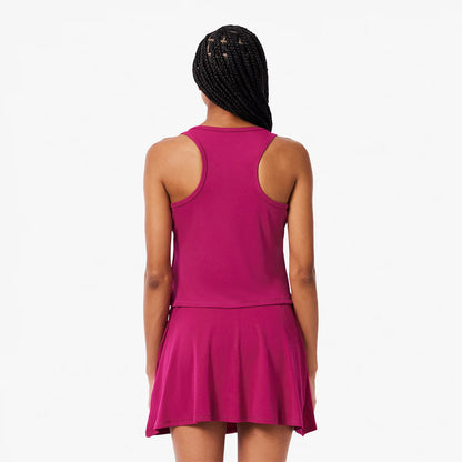DEBARDEUR LACOSTE FEMME CORE PERFORMANCE