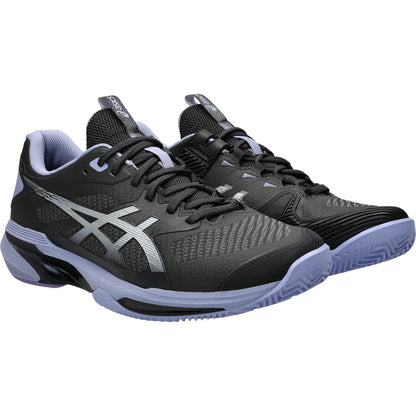 CHAUSSURES ASICS SOLUTION SPEED FF4 NIGHT ENERGY TERRE BATTUE