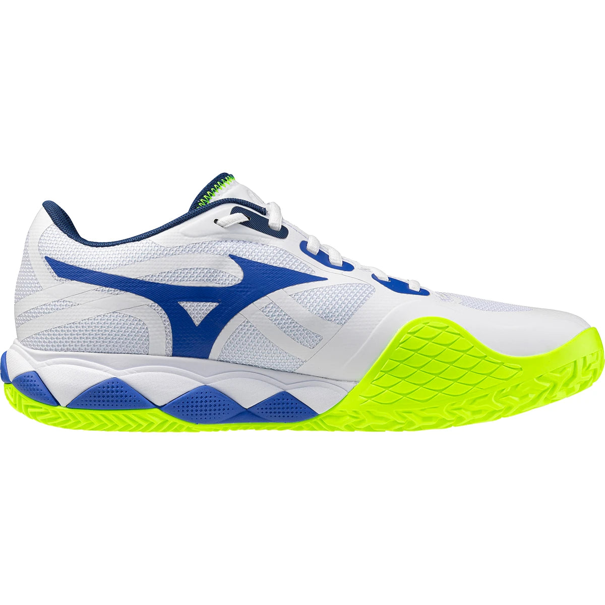 CHAUSSURES MIZUNO WAVE ENFORCE TOUR 2 TERRE BATTUE