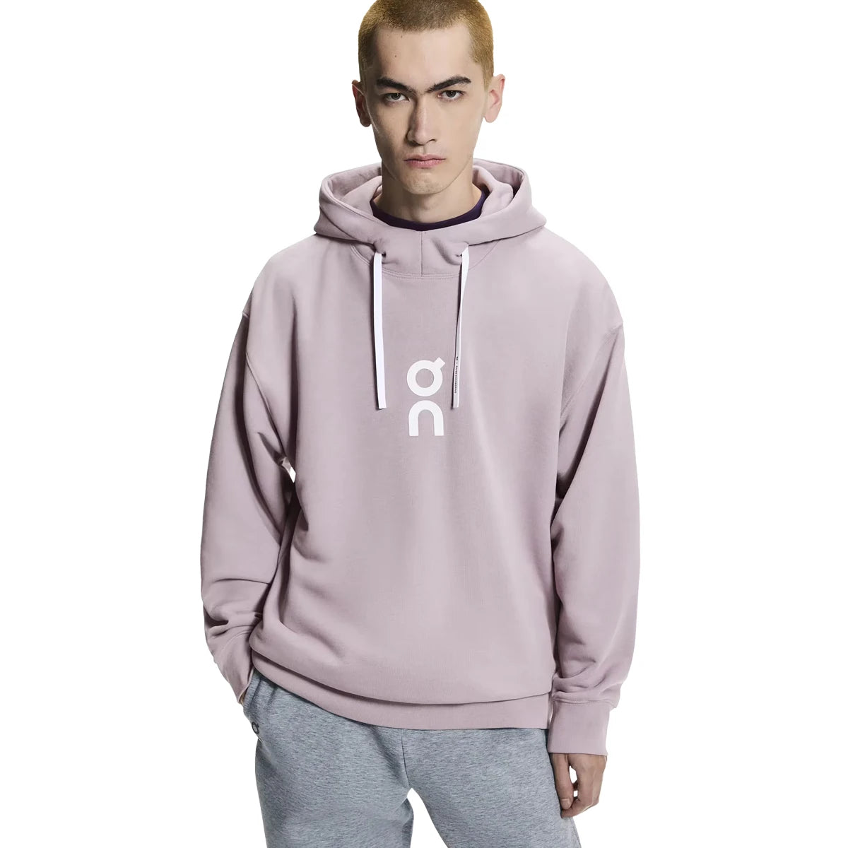 SWEAT A CAPUCHE ON CLUB 1