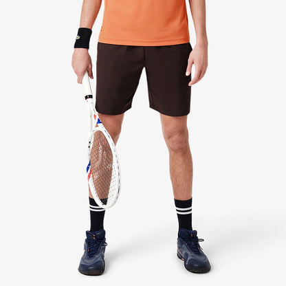SHORT LACOSTE ON COURT