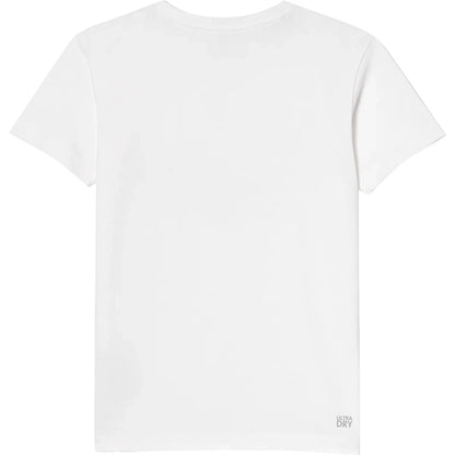 T-SHIRT LACOSTE JUNIOR CROCO