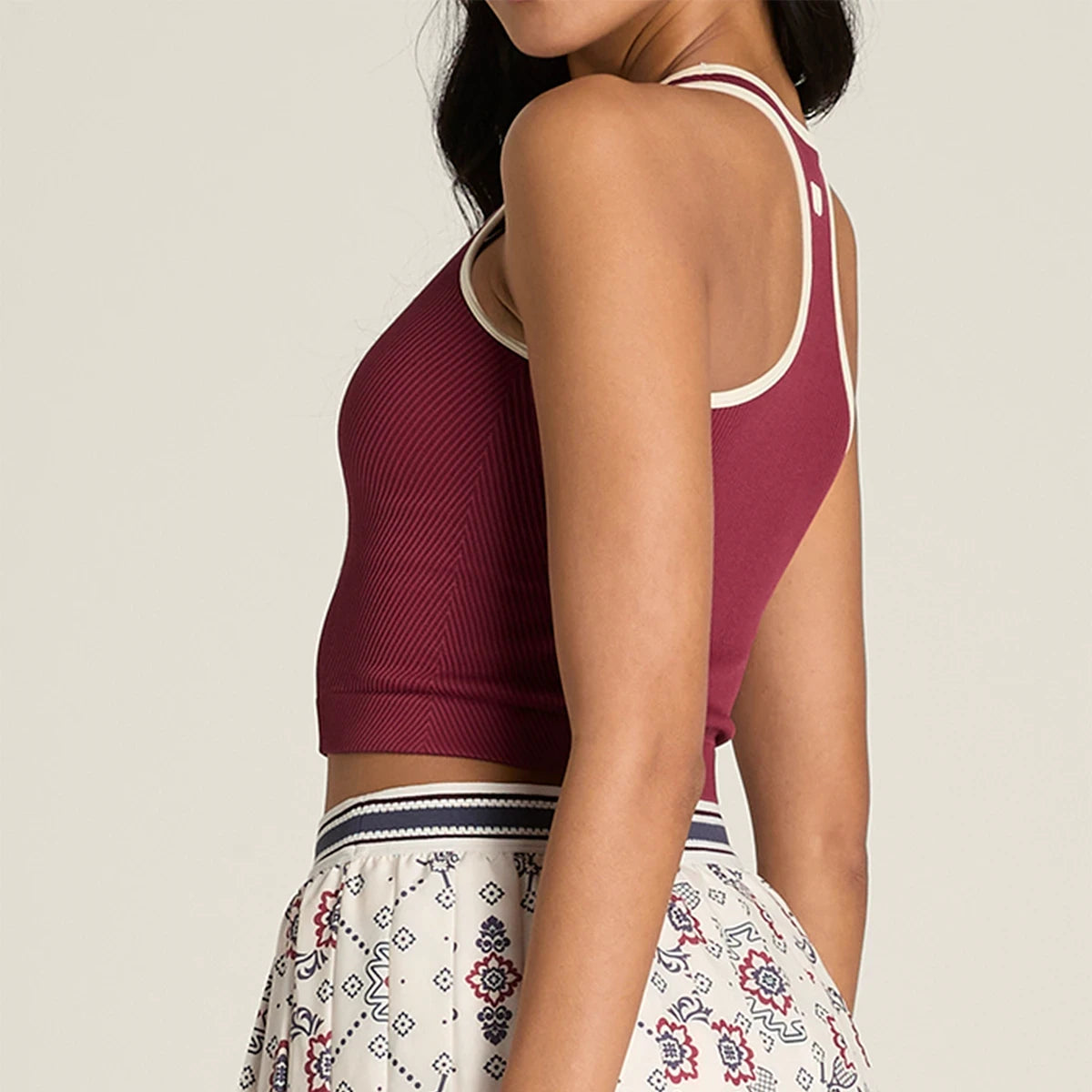 DEBARDEUR WILSON FEMME EVERYDAY BRAMI CRANBERRY