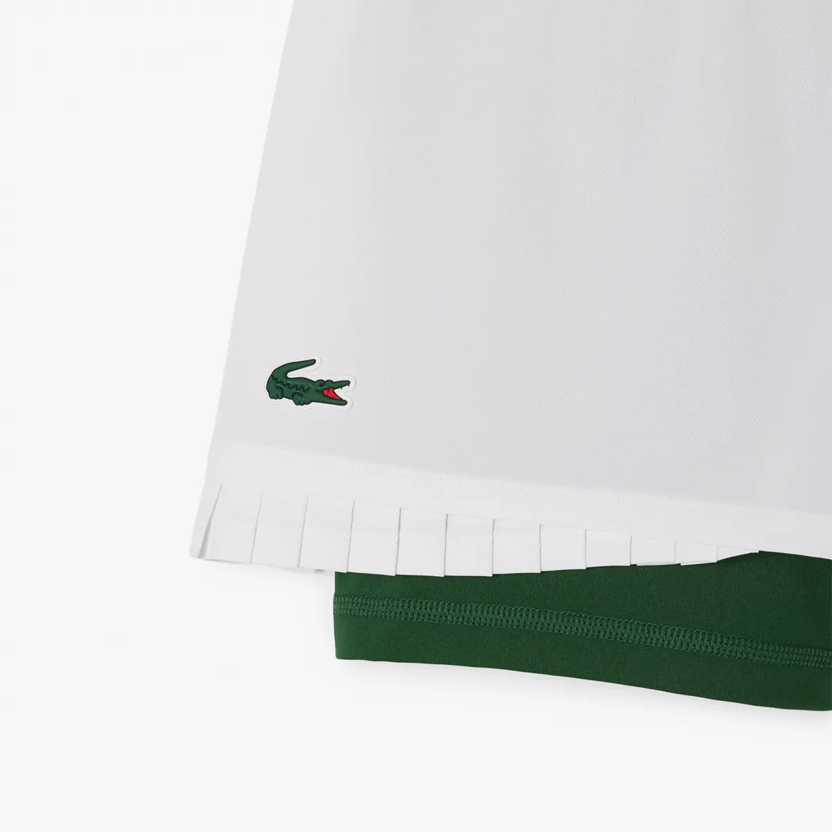 SHORT LACOSTE FEMME ATHLETE
