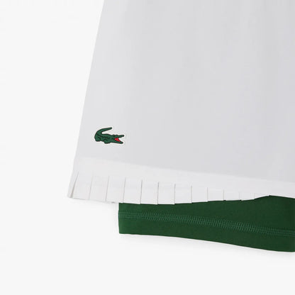 SHORT LACOSTE FEMME ATHLETE