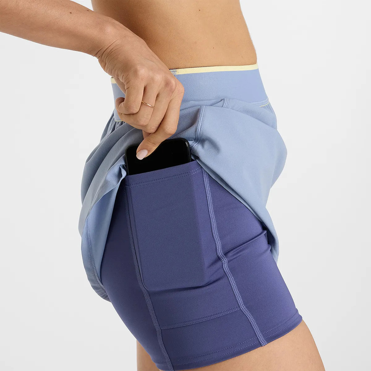 JUPE NEW BALANCE FEMME ATHLETE