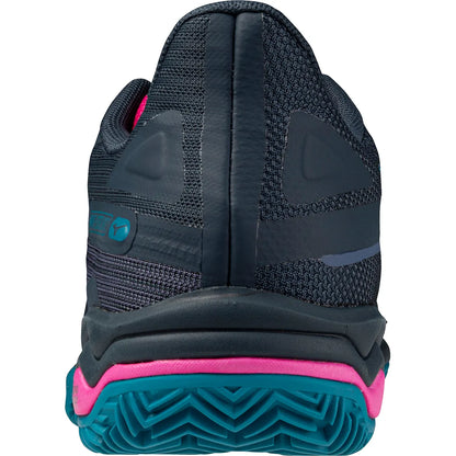 CHAUSSURES MIZUNO FEMME PADEL WAVE EXCEED LIGHT 2