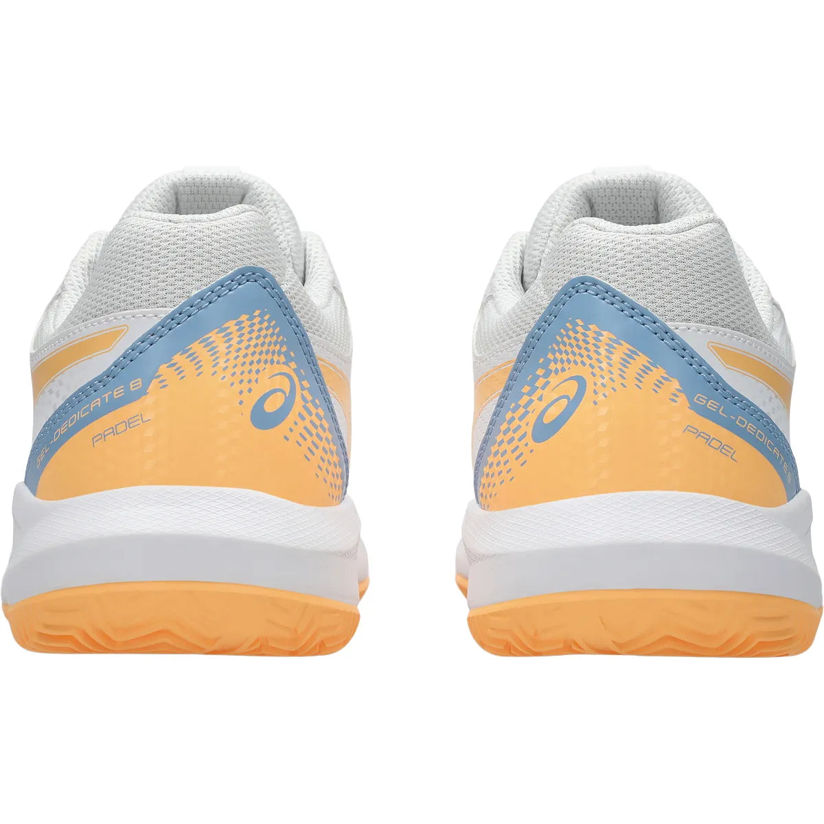 CHAUSSURES ASICS JUNIOR GEL DEDICATE 8 PADEL GS