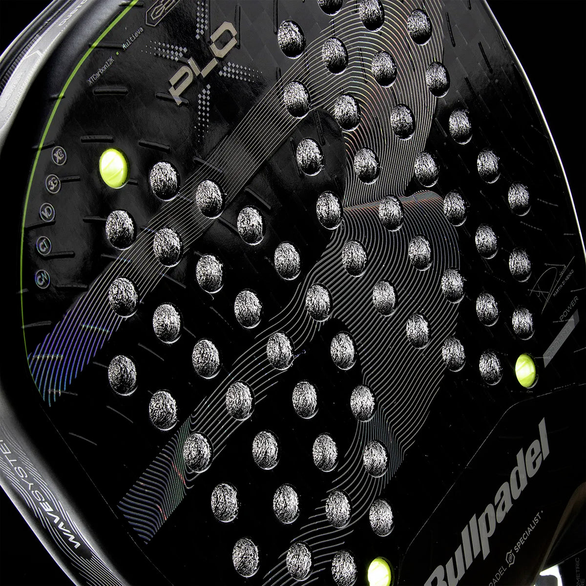 RAQUETTE PADEL BULLPADEL XPLO 2026