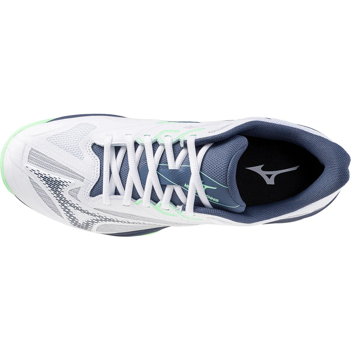 CHAUSSURES MIZUNO WAVE EXCEED LIGHT 2 TERRE BATTUE