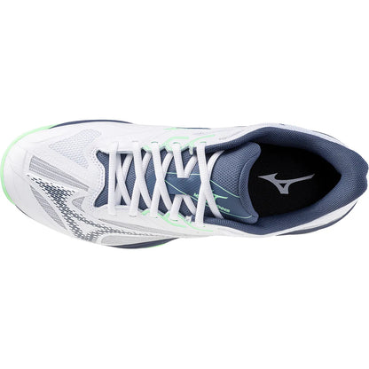 CHAUSSURES MIZUNO WAVE EXCEED LIGHT 2 TERRE BATTUE