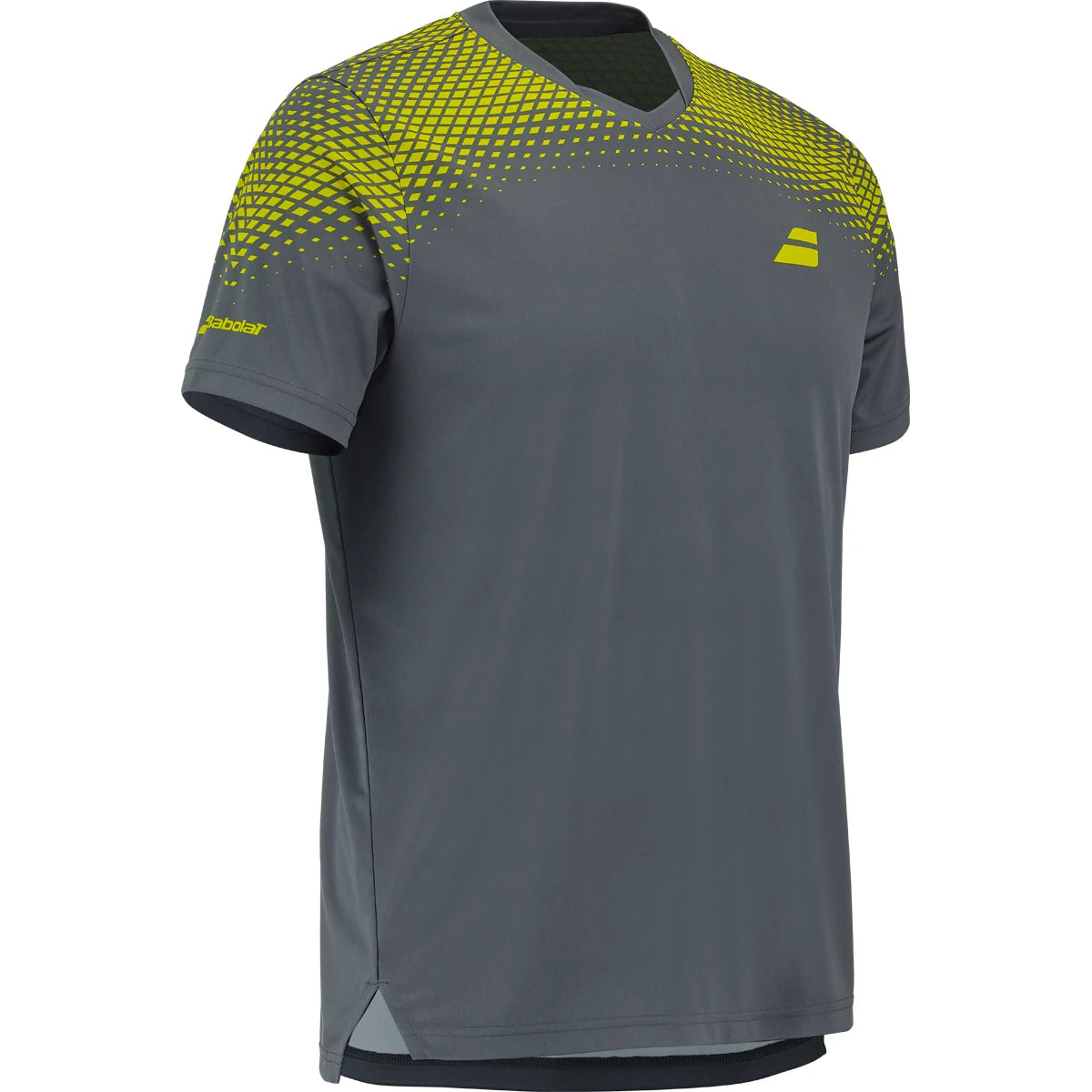 T-SHIRT BABOLAT CREW NECK