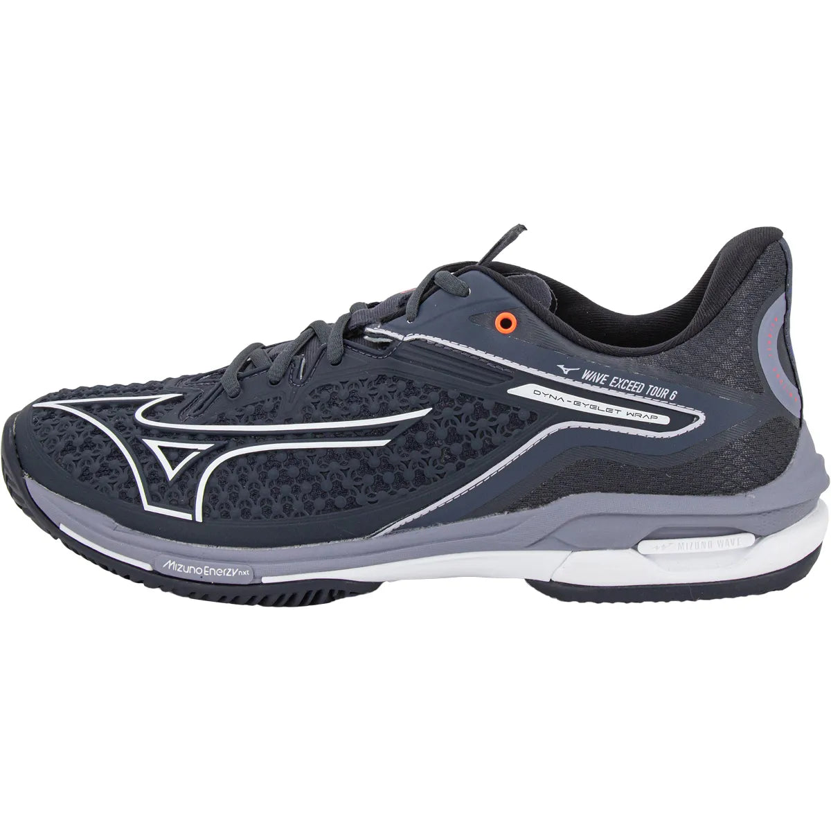 CHAUSSURES MIZUNO WAVE EXCEED TOUR 6 TERRE BATTUE