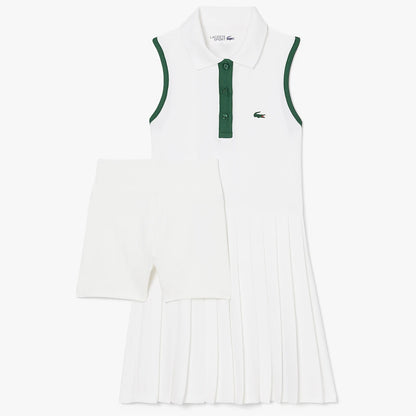 ROBE JUNIOR LACOSTE